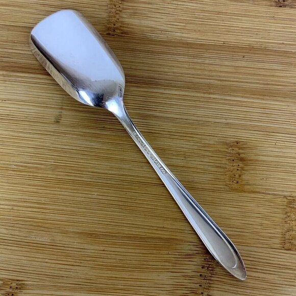 International Silver Meriden Silverplate First Lady 4 Mixed Serving Pieces A - Picture 5 of 11